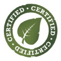 green certified plumbers