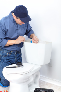 our Lynwood CA Plumbing service repairs toilet leaks