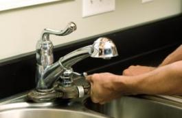 our Plumbers in Lynwood fix leaky faucets